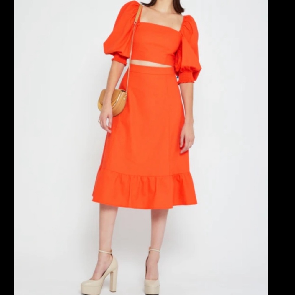 O.p.t. Antropologie two piece set